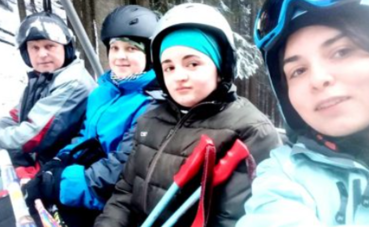 Podpora lyžařského výcvikového kurzu na SOŠ a SOU Milevsko