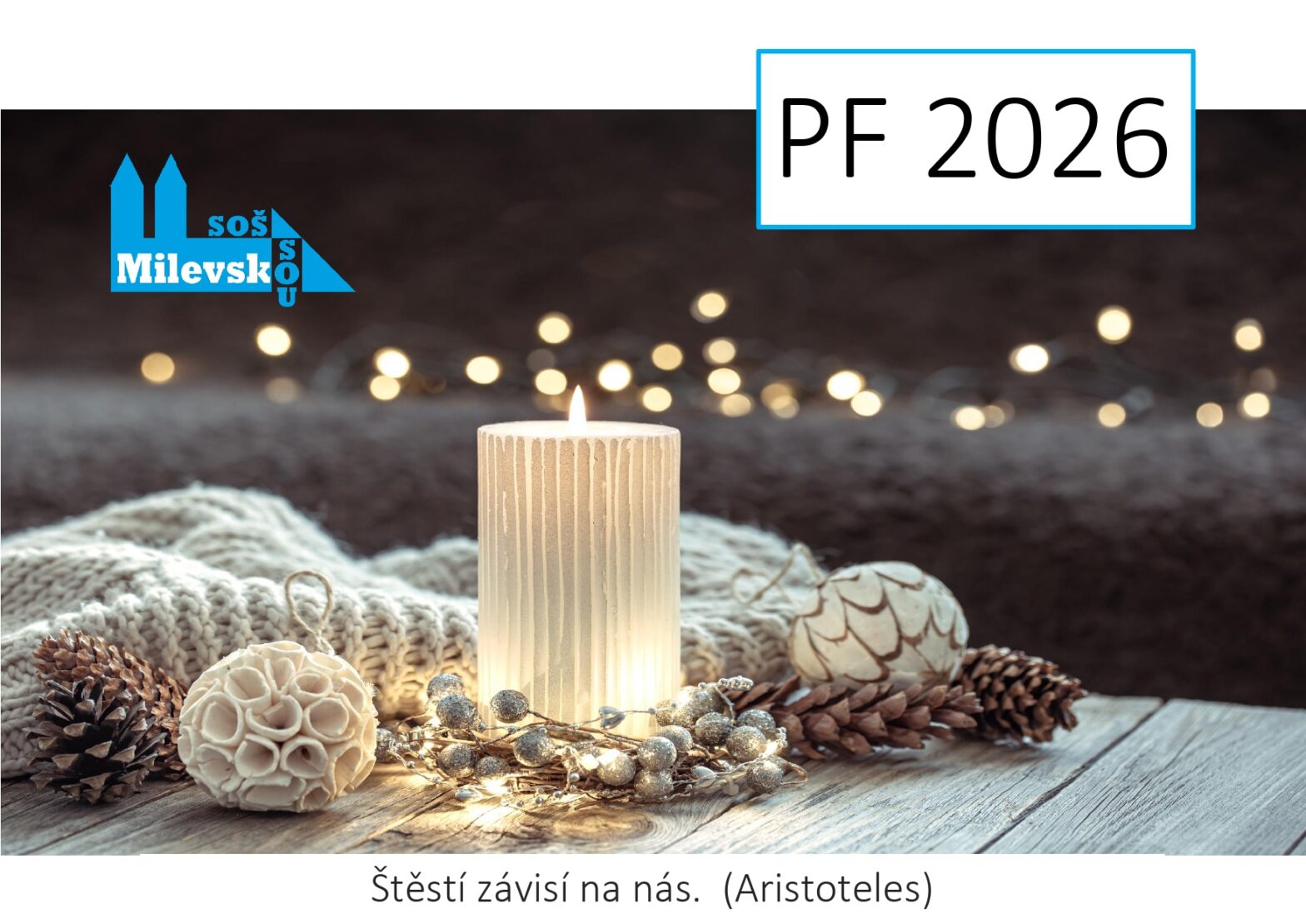 Kouzelné Vánoce a úspěšný nový rok