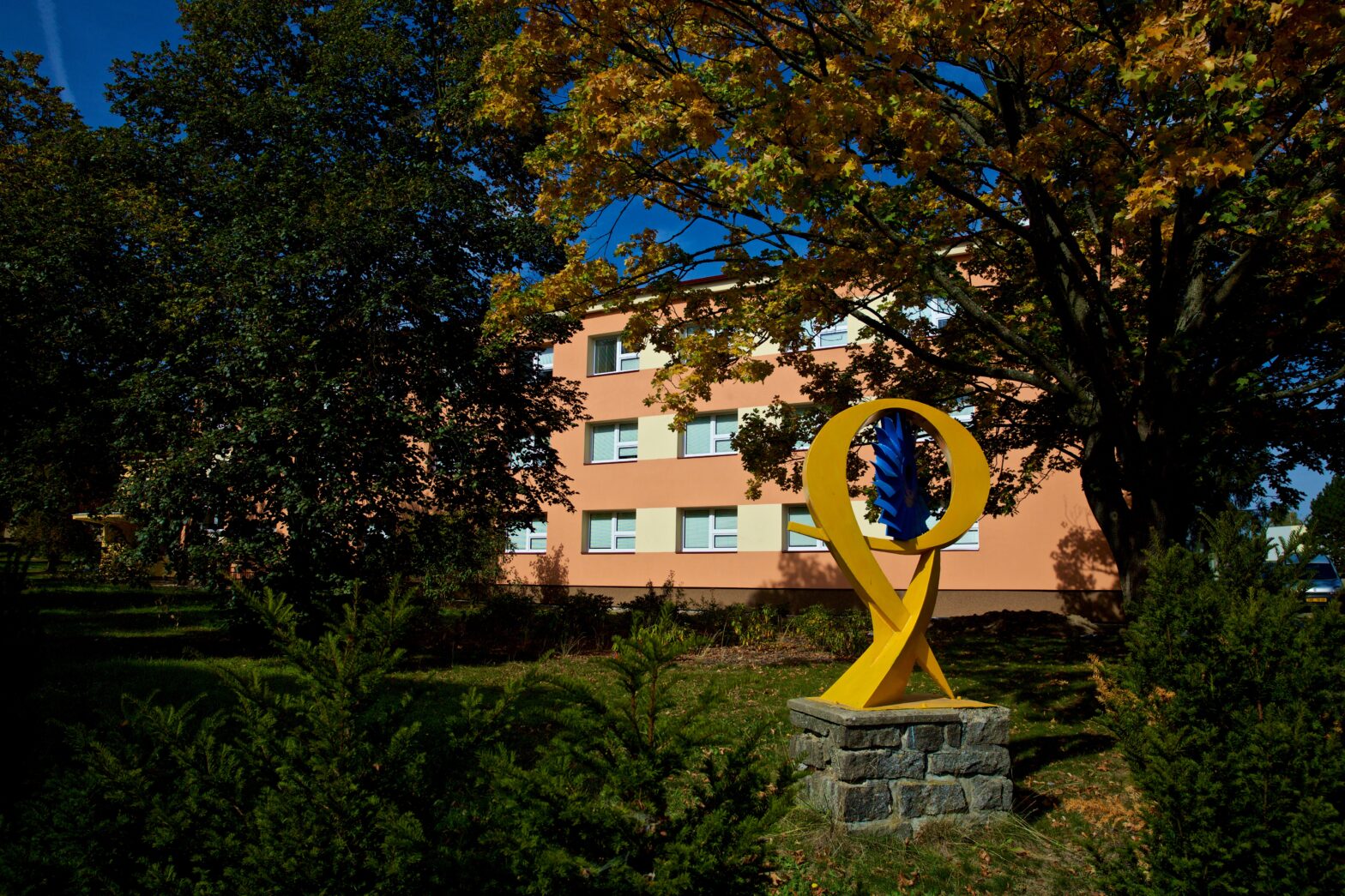 Přijímací řízení pro školní rok 2026/2027