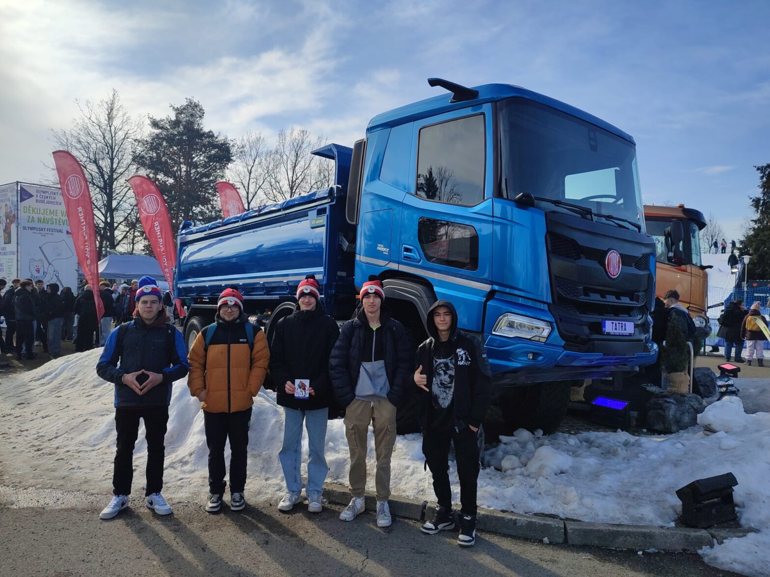 Olympijský festival