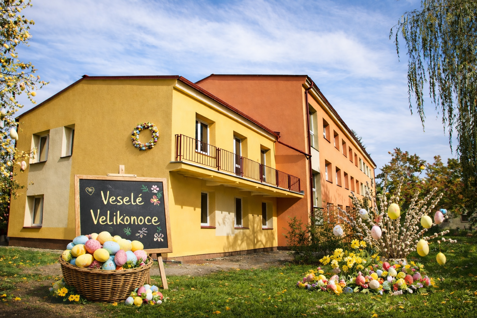 Užijte si svátky jara!